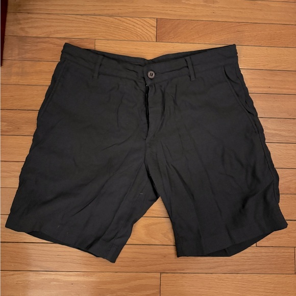 Outlier New Way Shorts Charcoal Size 30